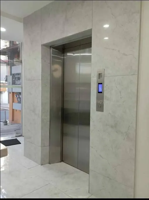 St. Marvin Studio Makati M508 Manila Apartmán