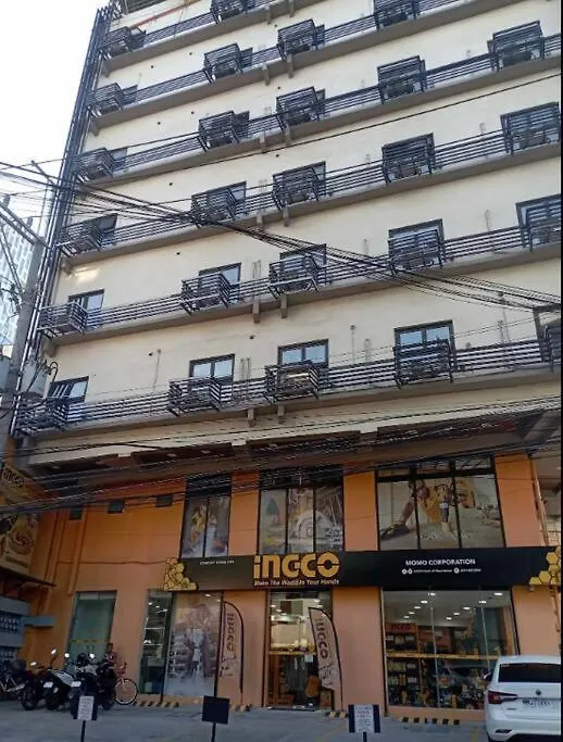 St. Marvin Studio Makati M508 Manila Filipíny