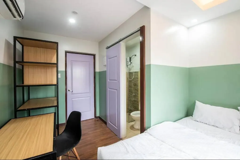 Apartmán St. Marvin Studio Makati M508 Manila