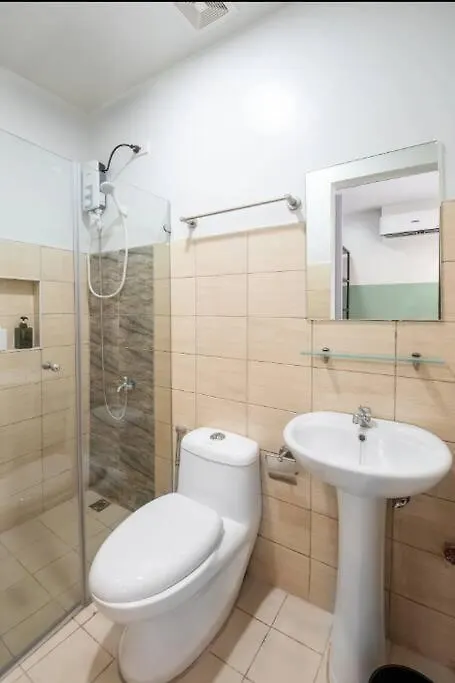 St. Marvin Studio Makati M508 Manila